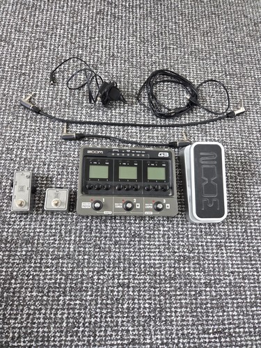 Zoom stomp box multieffetto - zoom,