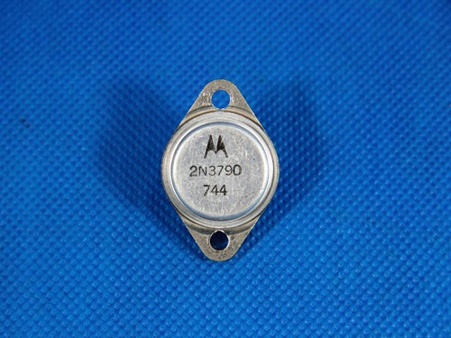 Pnp motorola transistor 2n3790 - pnp,