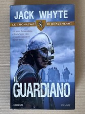 Jack Whyte - IL GUARDIANO - Peimme 2014