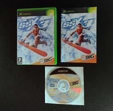 SSX3 Xbox PAL Italia Completo