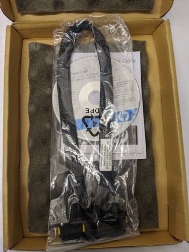 Cavo sas hpe proliant - sas, hp