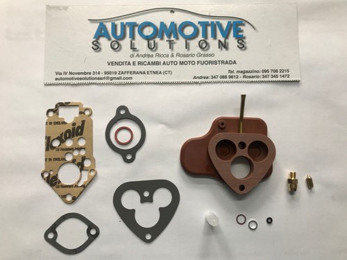 Fiat 500 kit revisione - fiat,