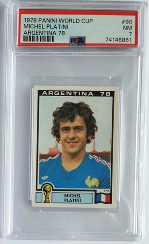 Panini mondiali 1978 michel - panini,