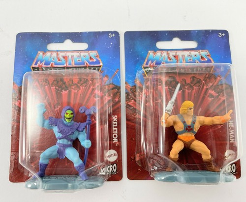Masters the universe - of,