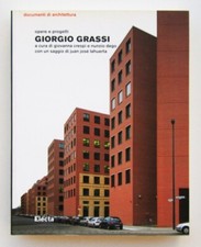 Giorgio Grassi. Opere e