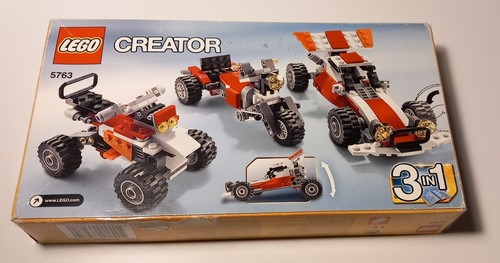 Lego creator 5763 - 3,