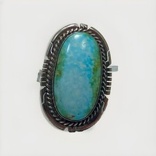 Anello in argento sterling