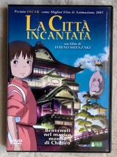 Dvd   LA CITTA' INCANTATA 