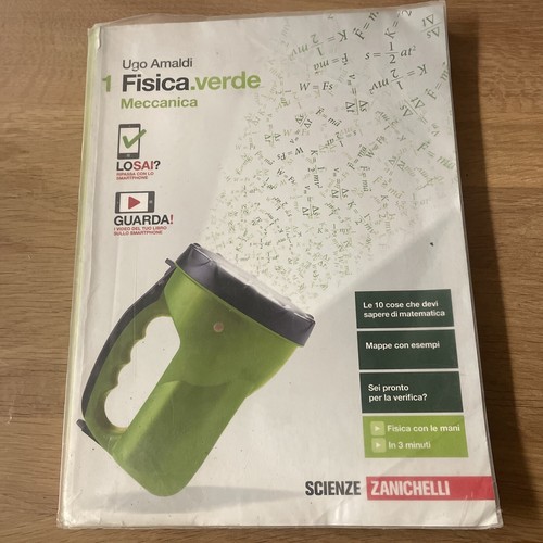 Fisica verde meccanica - verde,