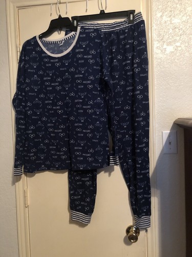 Harry potter navy blue pajama - potter,