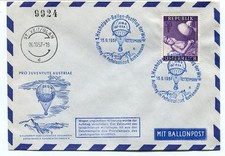 1957 Ballonpost Prima