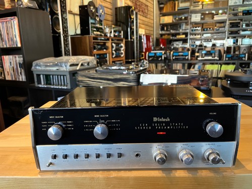 Preamplificatore stereo - , a