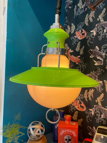 Lampadario sospensione anni - lampadario,