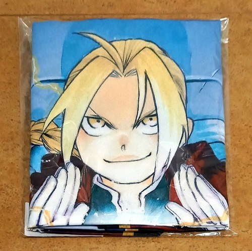 Letto fullmetal alchemist - alchemist, x