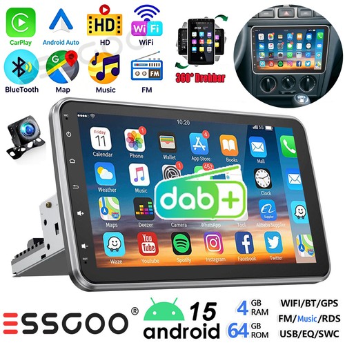 Autoradio din android - android, 15
