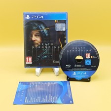 Death Stranding PS4 Disco come
