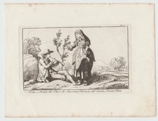 Bartolomeo Pinelli 1816 stampa