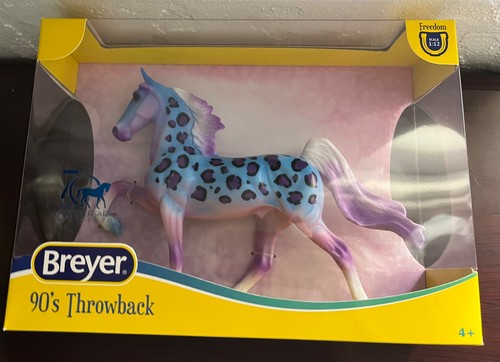 Breyer 90s throwback freedom - breyer,