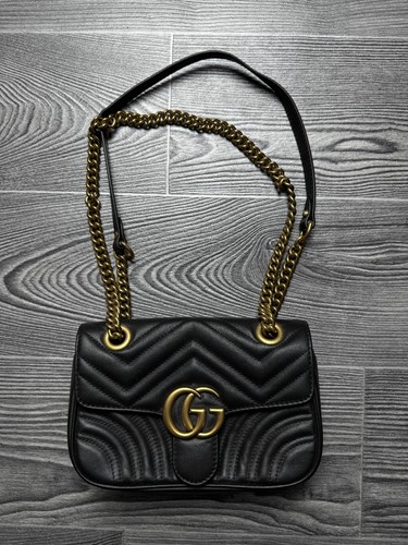 Gucci marmont mini borsa a - gucci,