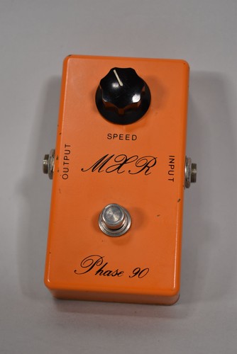 Pedale effetti phaser - , logo