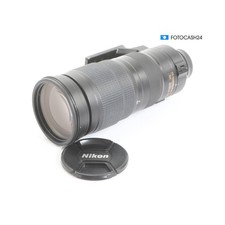 Nikon AF-S 5.6/200-500 E ED VR