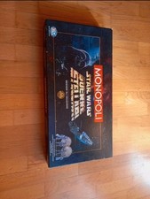 MONOPOLI GUERRE STELLARI STAR