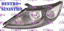 COPPIA FARI FANALE PROIETTORE