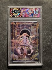SAILOR MOON - USAGI TSUKINO - GODDESS STORY - GRADED CARD 10 -NO PSA BGS - 19/40