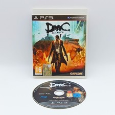 DmC Devil May Cry PS3 PAL ITA