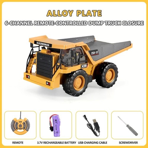 Escavatore dumper auto - escavatore,