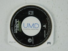 Tom Clancy's Splinter Cell: Essentials Sony PSP UMD solo disco