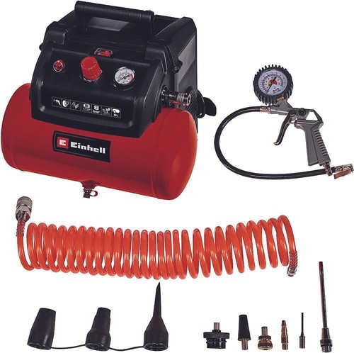 Einhell compressore 6 - lt.,