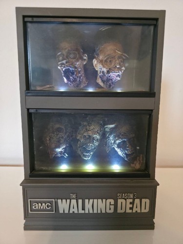 The walking dead - the, staffel