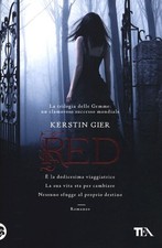 Libro - Kerstin Gier - Red. La