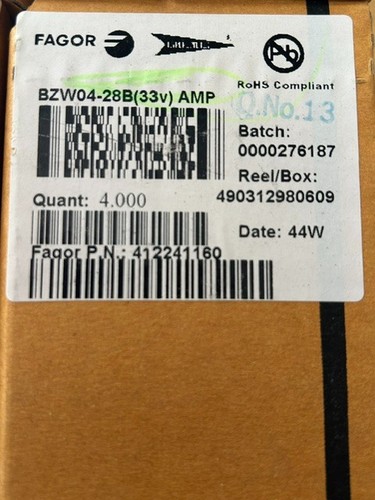 Diodo 200 pezzi bzw04 28b - 200,