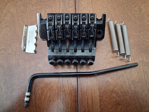 Ponte tremolo ibanez edge - tremolo,
