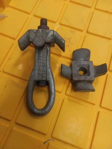 Used rotor grabber - grabber, mo