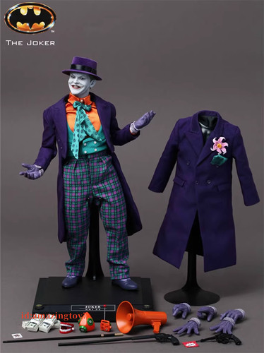 Hottoys 1989 modellino - hottoys,