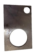 Piastra cottura cucina legna - piastra,
