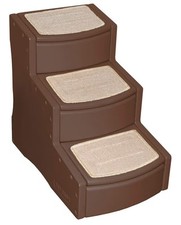 Pet Gear Scaletta A Tre Pioli Per Cani E Gatti