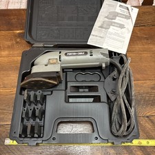 Levigatrice profilo cavo