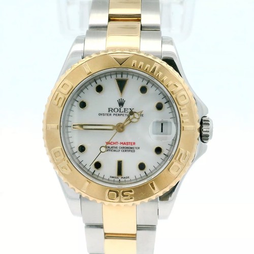 Rolex yachtmaster acciaio oro - yachtmaster, acciaio/oro