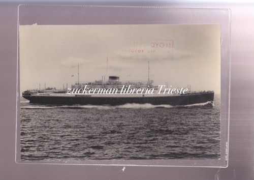 Foto nave ship vulcania - nave,