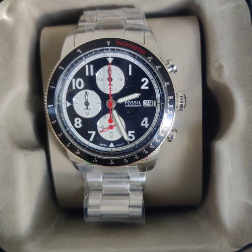 Cronografo fossil uomo sport - cronografo,