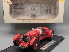 Modellini auto 1:18 Signature