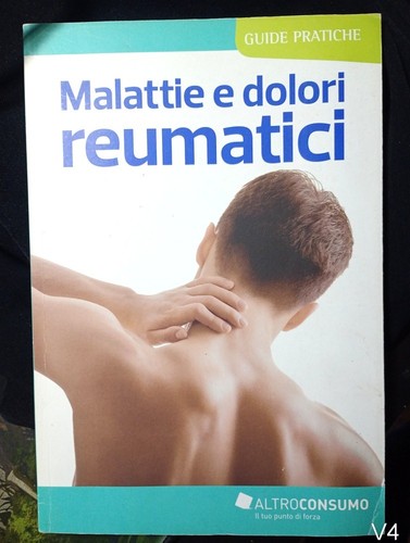 Malattie dolori reumatici - e,