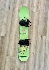 RARO Snowboard Burton Chopper