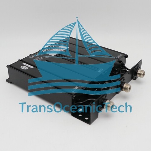 Uhf cavità duplexer - 0w,