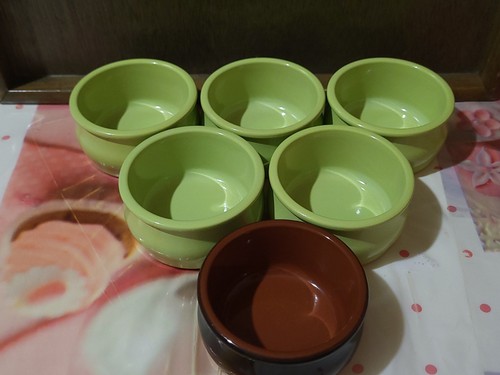 Set ciotoline ramequin - ciotoline,