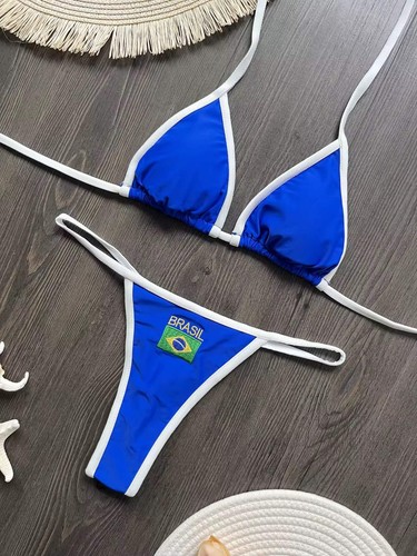 Beachwear bikini brasil - bikini,